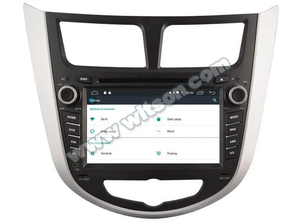 Flash Deal 7" Android 6.0 OS Car DVD for Hyundai Verna 2010 2011 2012 & Solaris 2010-2012 & Accent 2010-2012 with Calling Function Support 5 Flash Deal 7" Android 6.0 OS Car DVD for Hyundai Verna 2010 2011 2012 & Solaris 2010-2012 & Accent 2010-2012 with Calling Function Support 5