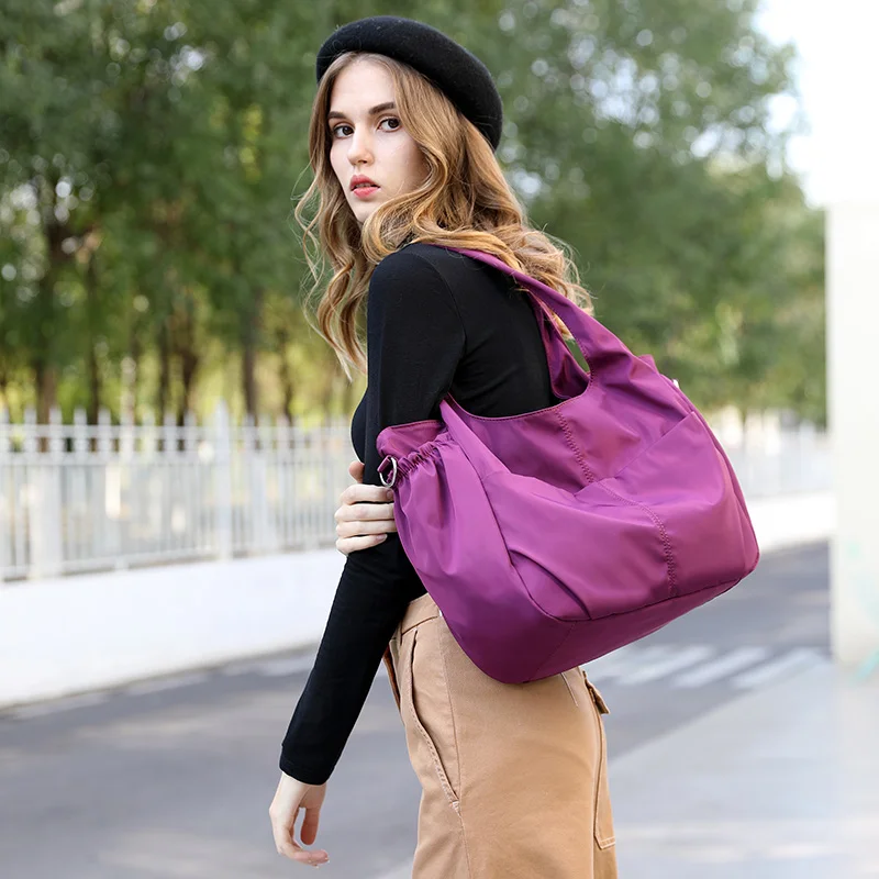  2019 Outdoor Yoga Mat Bag Gym Tas For fitness Woman Sports Bag Female Tote Shoulder Pack Training g - 32974874306