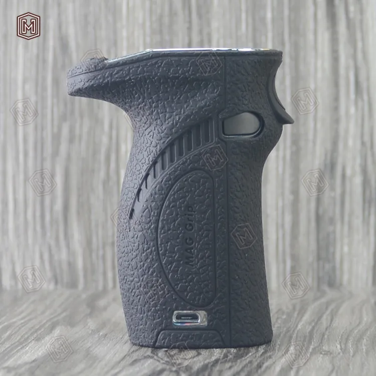 

1pcs 2019 Microsmoke New Silicone Protective Case for Electronic Cigarette Products SMOK Mag Grip 100W free shipping