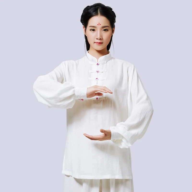 

2019 summer cotton&linen tai clothing taiji suits martial arts kung fu uniforms clothes set martial arts tai suits