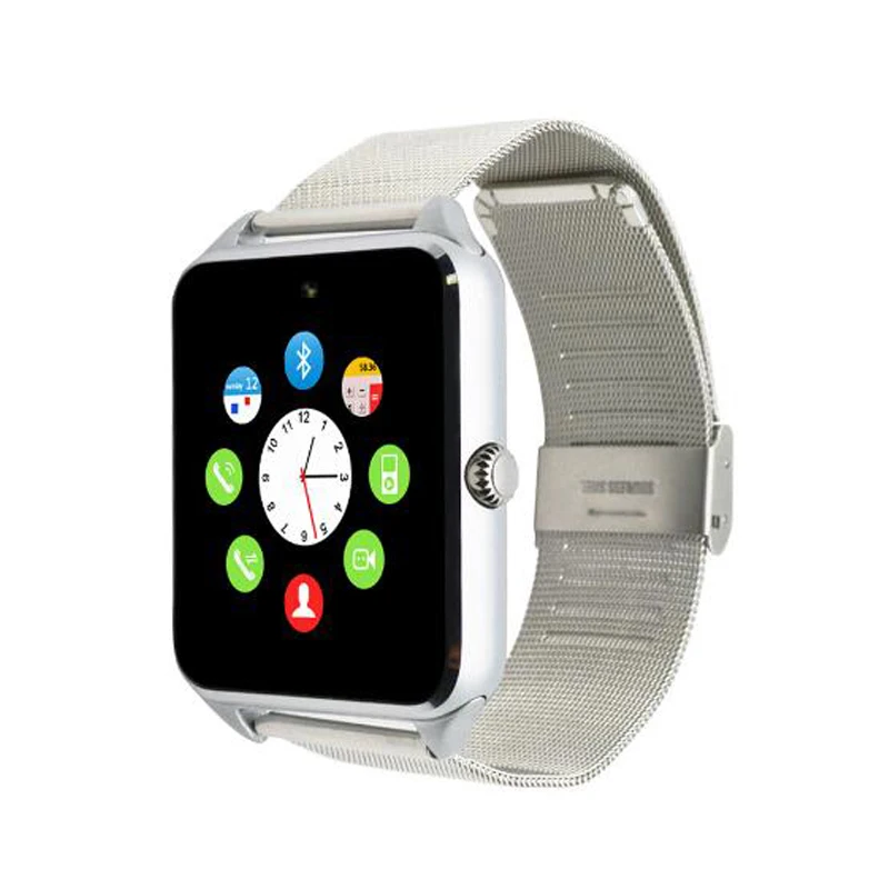 imágenes para Reloj inteligente GT08 más usable dispositivos de Sincronización Notificador Tarjeta Sim Soporte de Conectividad Bluetooth Android Smartwatch Teléfono PK GT 08 imágenes para Reloj inteligente GT08 más usable dispositivos de Sincronización Notificador Tarjeta Sim Soporte de Conectividad Bluetooth Android Smartwatch Teléfono PK GT 08