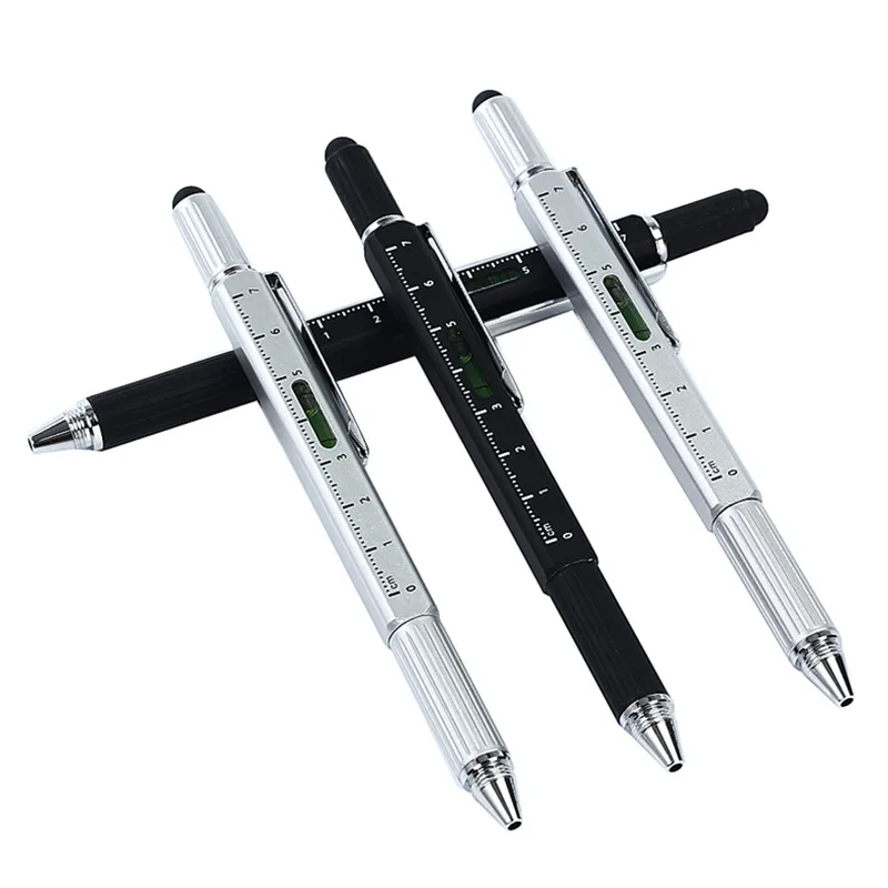 7 in 1 Multifunction Pen Daily Use All in One Revolutionary Useful Tool F7J2 
