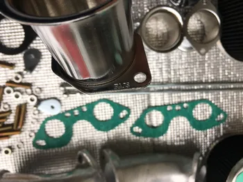 

free shipping carburettor FAJS carb conversion kit 40IDF for Porsche 356 912 Weber dellorto carburetor EMPI included all you see