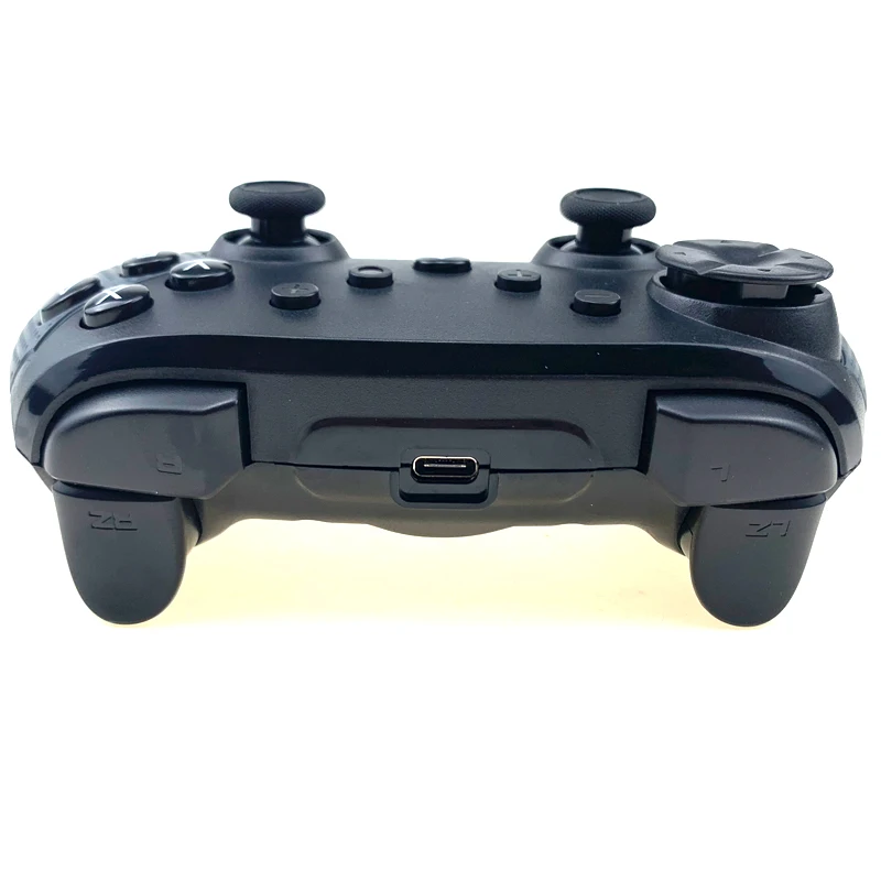 Беспроводной игровой контроллер, джойстик для Nintendo Switch Console, Bluetooth Gamepad Pro Joypad для Android/PC, аксессуары, контроллер