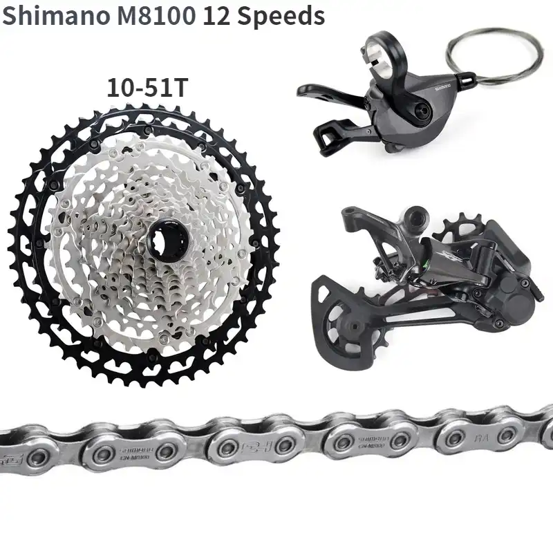 m8100 derailleur