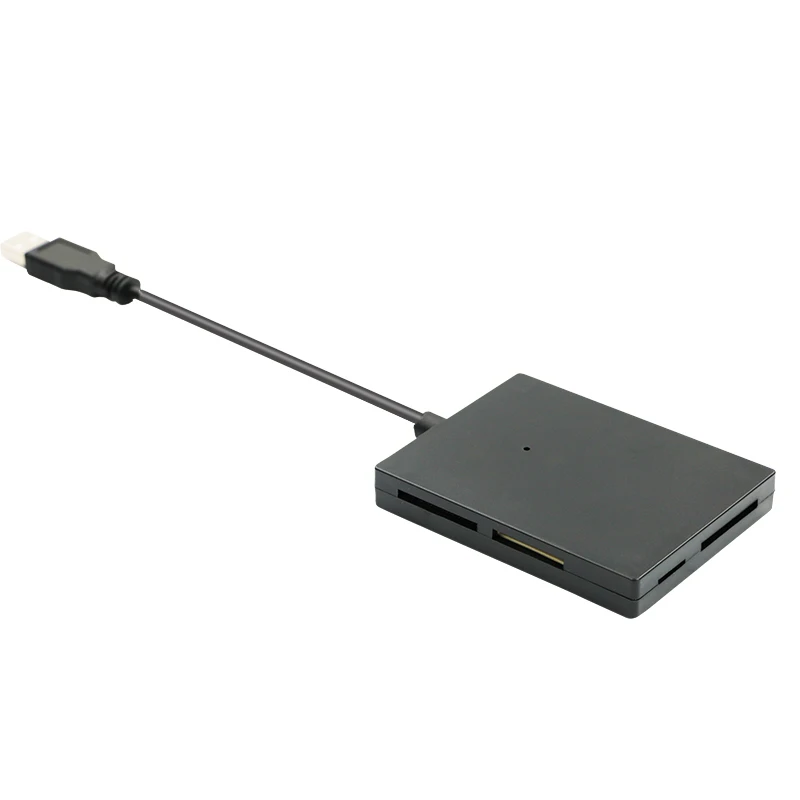 5 port usb 3.0 type C hub card reader combo 5gbps desktop