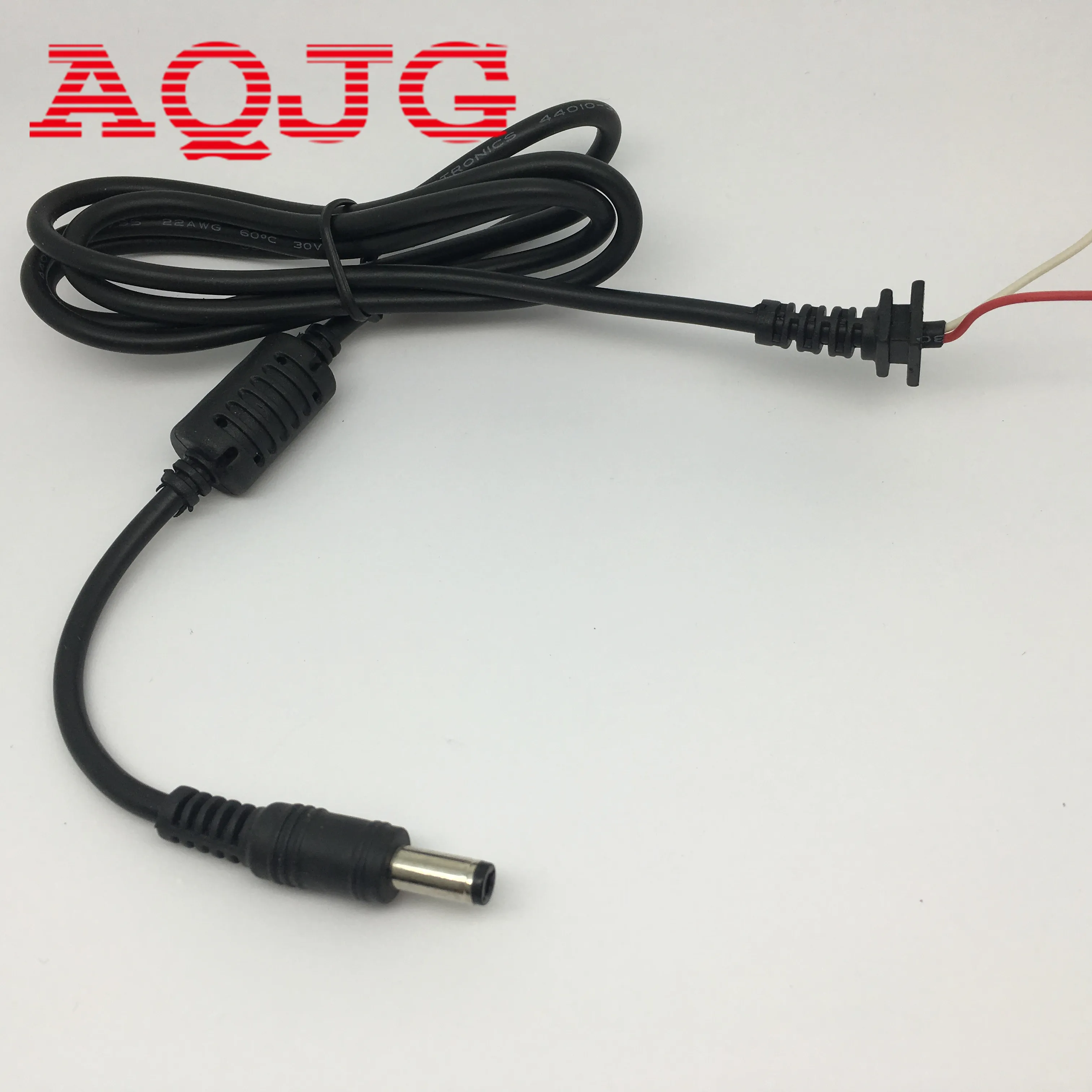

10PCS 5.5 * 2.5 mm 5.5x2.5 mm laptop AC Power Adapter Charger Cable DC Repair Cord for Asus Toshiba Lenovo connector cable AQJG