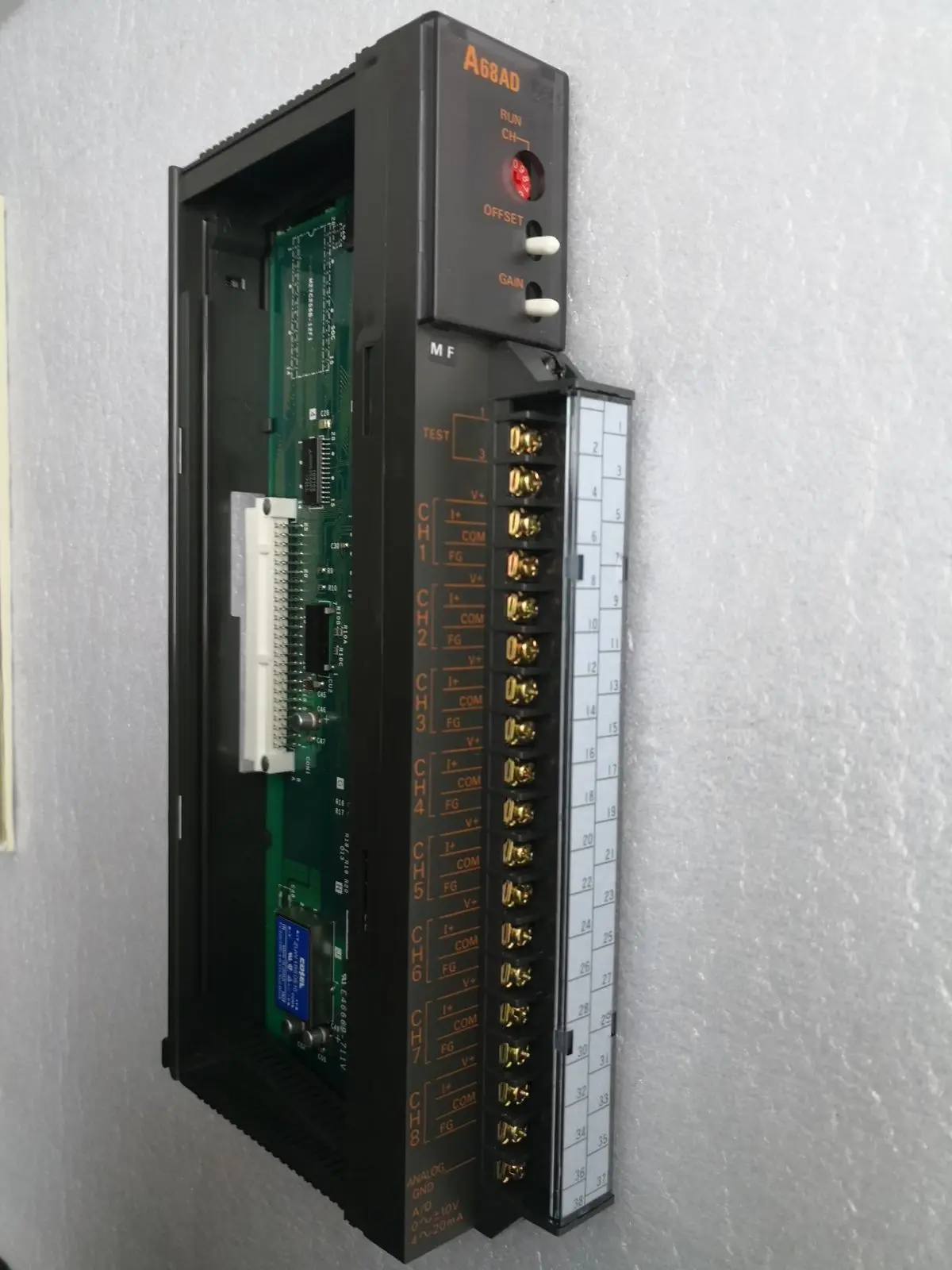 A68AD Plc