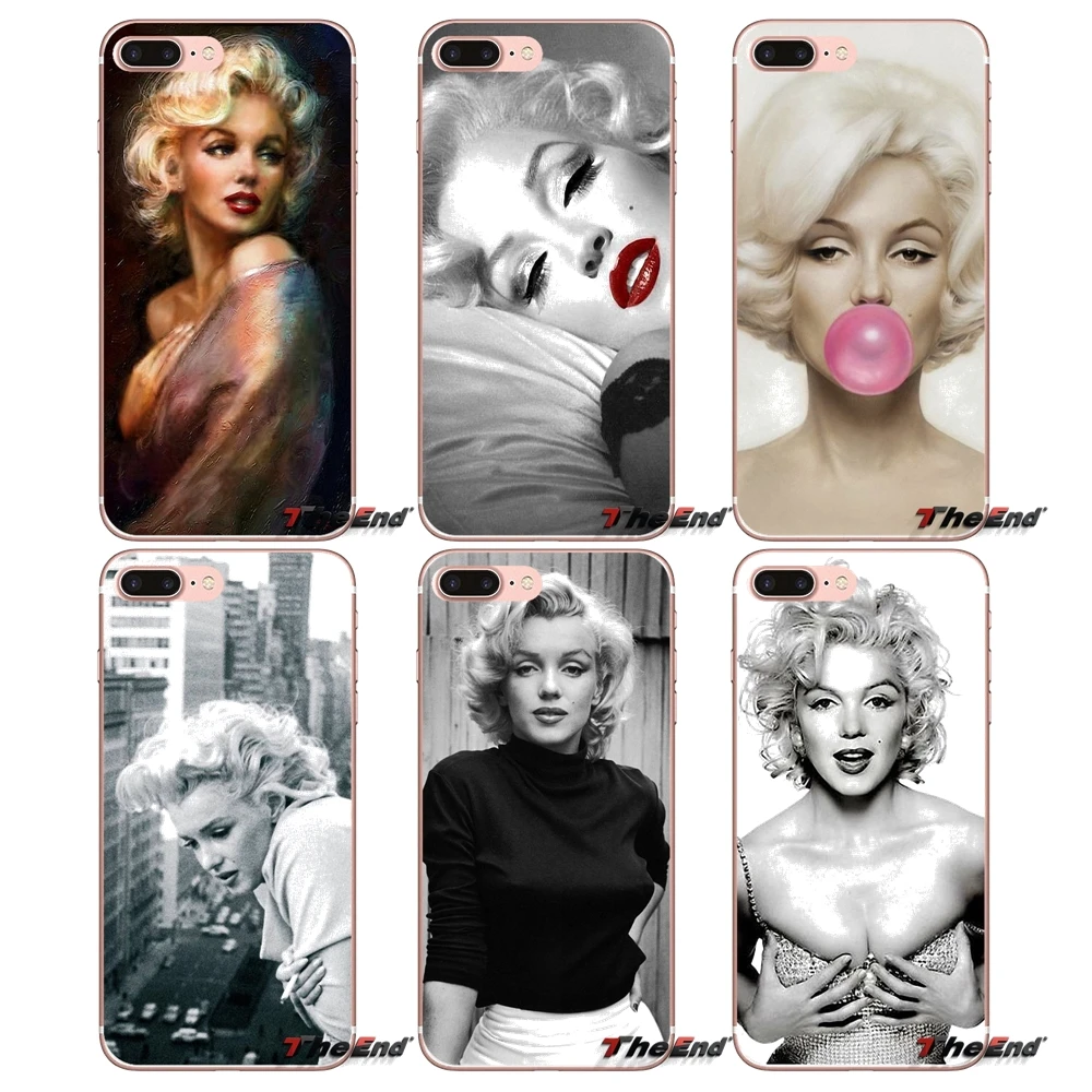 coque samsung a5 2017 marilyn monroe