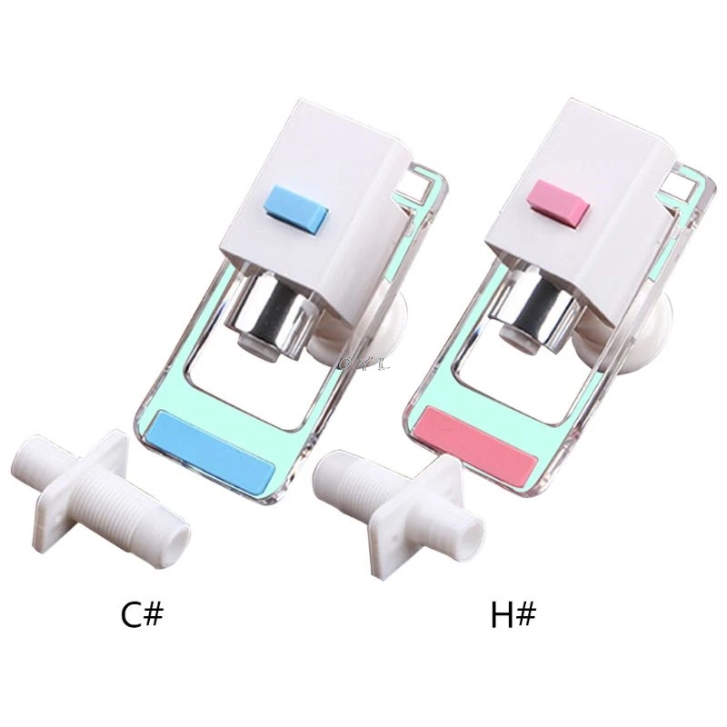 Cold Hot Water Purifier Dispenser Machine Faucet Abs Plastic