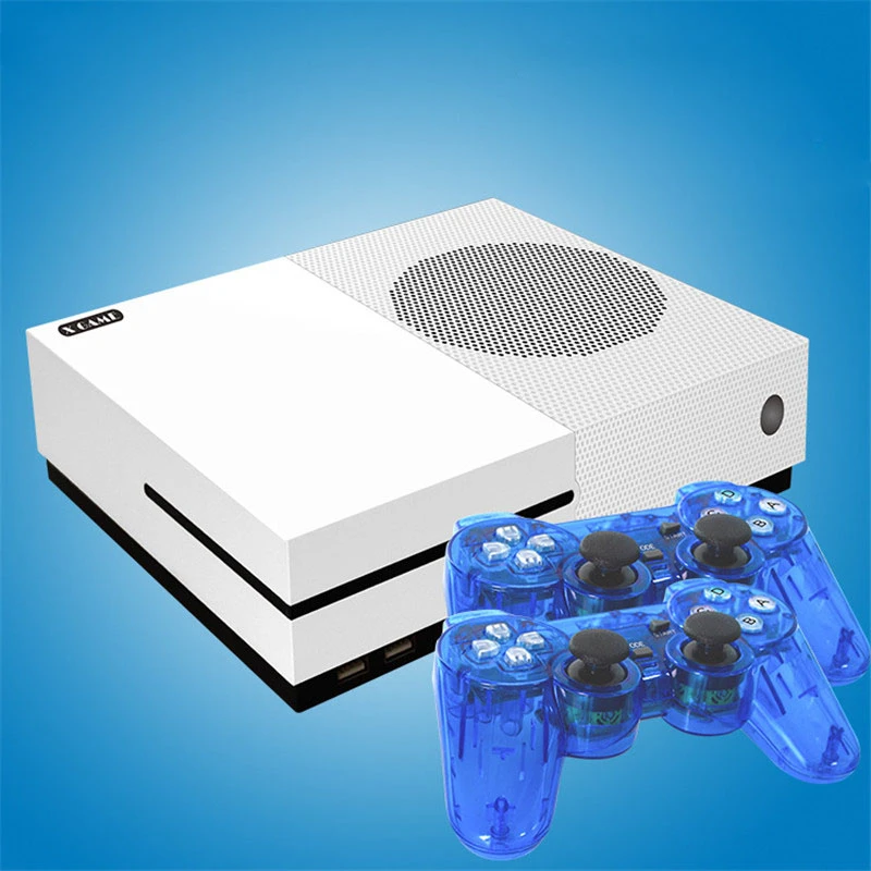 new games consoles 2018