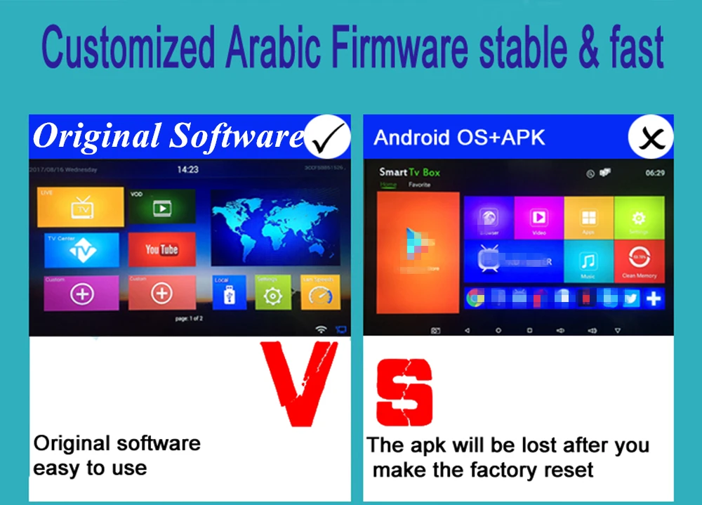 Vshare Арабский IP ТВ коробка, IPTV арабские каналы приставка арабский IPTV Европа поддержка более чем 1300 Live шведский ectChannel