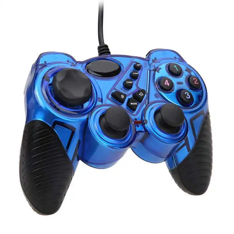 

hot selling USB Wired Gamepad For Xbox 360 Controller Joystick For Official Microsoft PC Controller For Windows 7