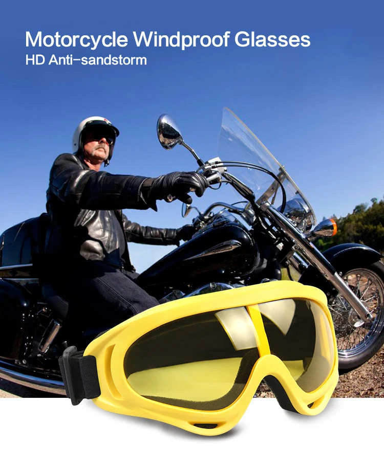 Buy Firelion Motocross Glasses HD Anti sandstorm