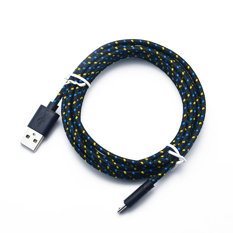 Overfly-Universal-USB-Charger-Cable-1M-Hemp-Rope-Micro-USB-Charger-Sync-Data-Cable-Cord-for (2)