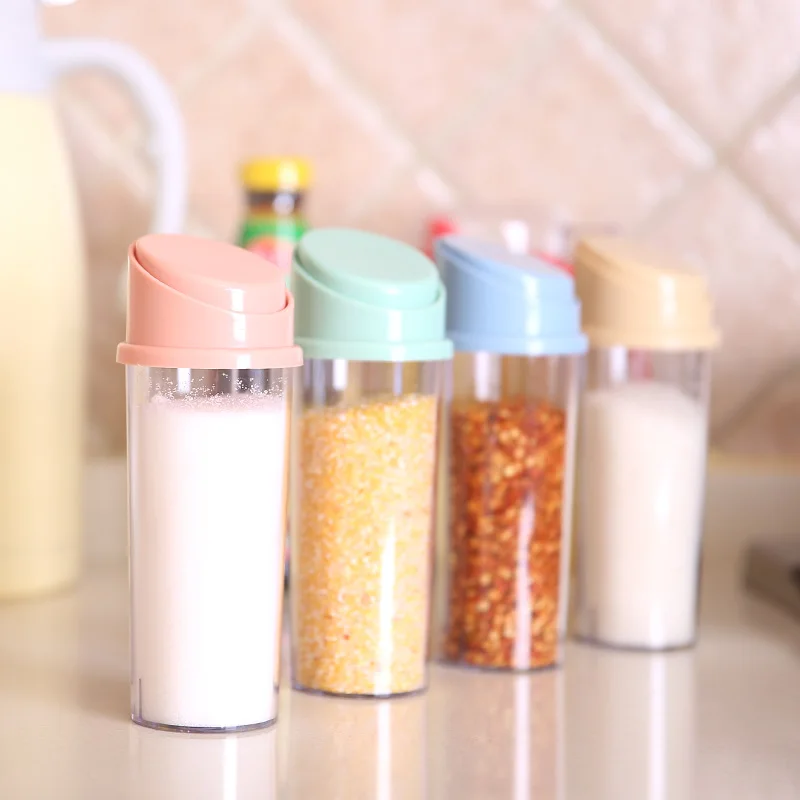 

New Capacity Cereals Food Storage Seaked Tank Cans Dumping of Antibacterial Storage Container Bottles & Jars With Cover (2.3L)
