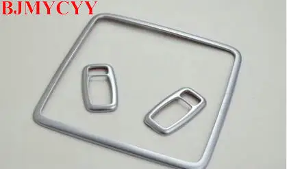 BJMYCYY 3PCS/SET Car roof reading light ABS decorative box For Hyundai IX25 Creta 2015 2016 | Автомобили и мотоциклы