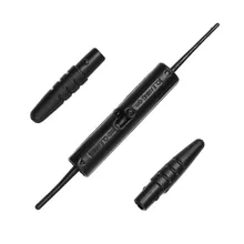 Горячая Распродажа Портативная Черная Роговая Очищающая палочка для лица и носа средство для удаления пор Роговая мягкая кожа на ощупь малый объем