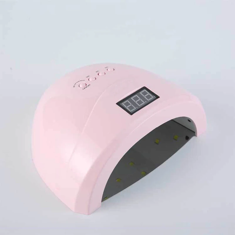 

30PCS UVLED 48W LED UV Nail Gel Curing Quickly Lamp Light Nail Polish Dryer Nail Art Machine