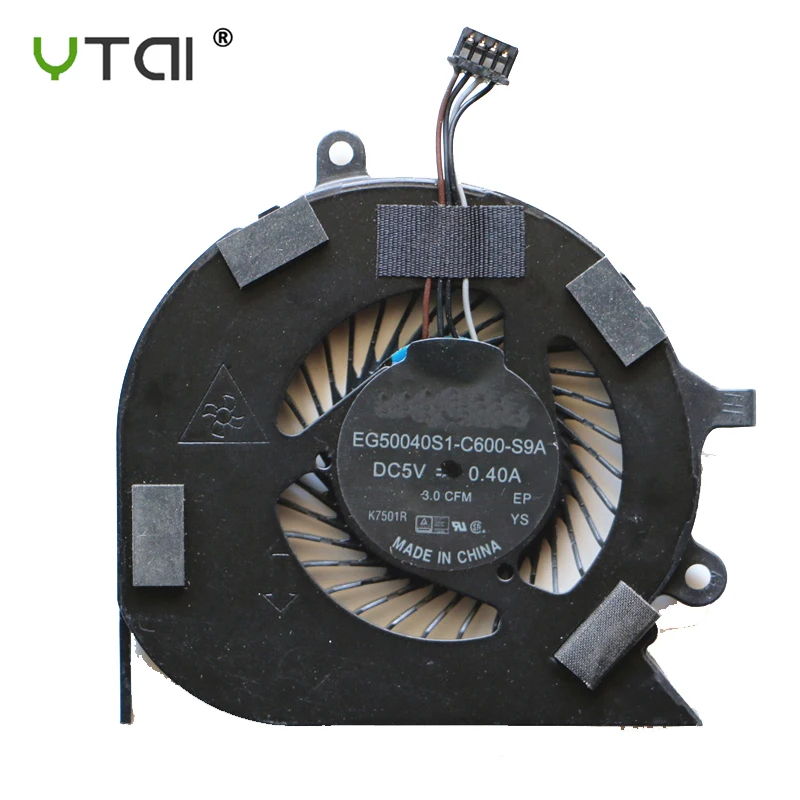 New original cpu fan for DELL Latitude E7270 cpu cooling fan cooler CN-0R37F7 EG50040S1-C600-S9A