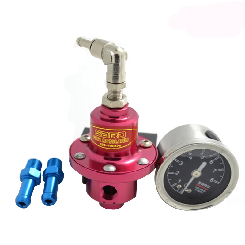 Fuel Pressure Regulator Fpr Fuel Regulator With Sard Brandregulator