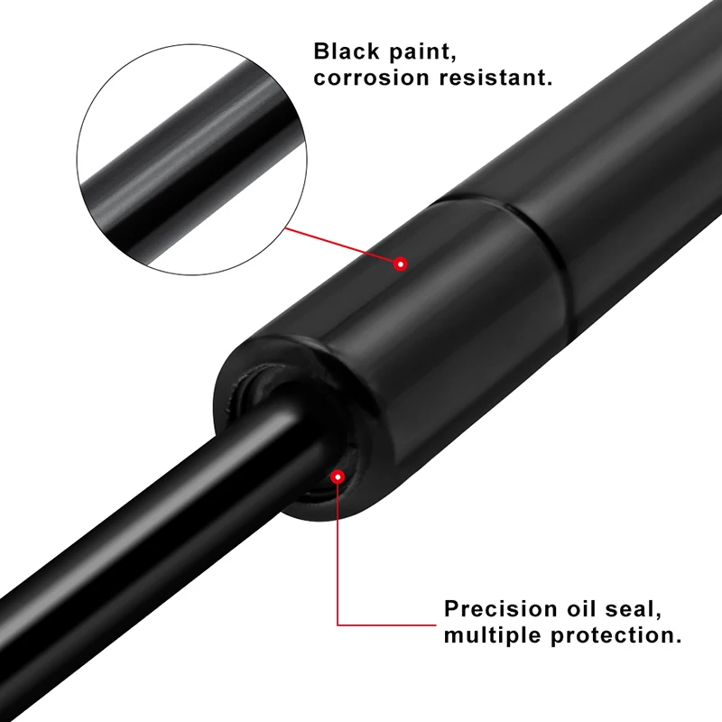 2 предмета капюшон газовая пружина подъемника Поддержка Распорки пружины амортизатора для BMW E36 3-ей серии 318i 323i 323is 325i 325is 328i 1991-1998
