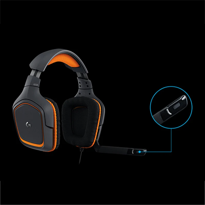 Original Logitech G231 PRODIGY Stereo Gaming