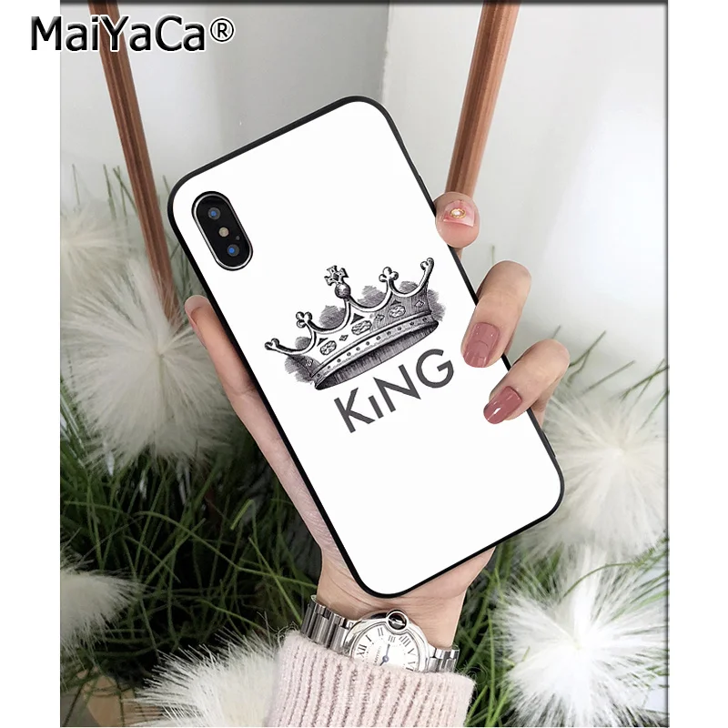 King Queen Crown