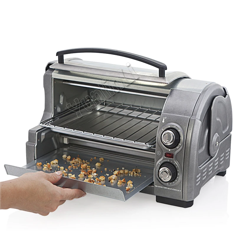 

12L Electric Oven For Household Baking Cake/Pizza Baking Machine 31334-CN 12L Mini Oven Pizza Machine
