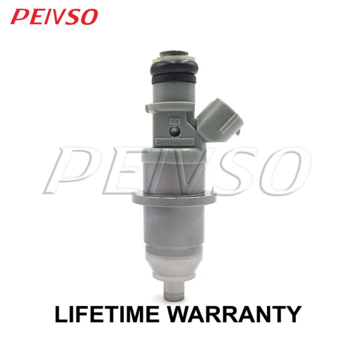 

1x E7T05074 DIM1070G fuel injector for Mitsubishi Pajero III Canvas Top V60 V70 3.5 GDI 2001~2006