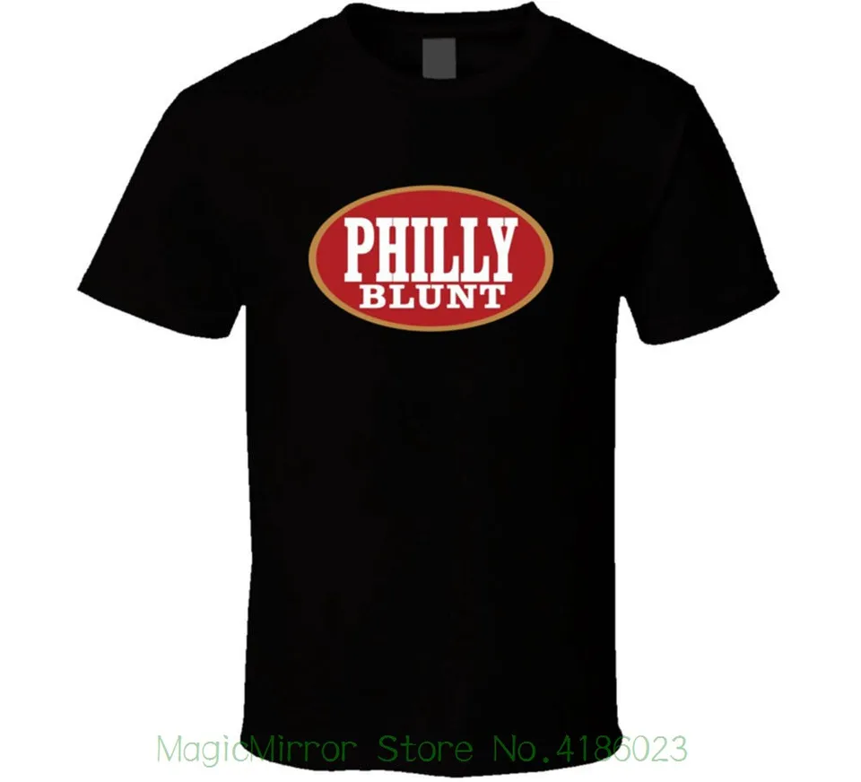 black phillies shirt