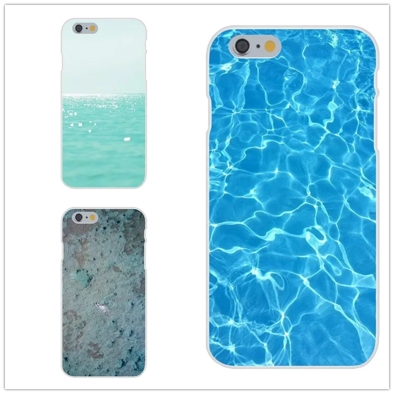 FGHGF Beach scenery ocean horizon wave foam spray storm cloud shattering TPU case For Samsung Galaxy S8 Plus A3 A5 A7 2017 J2 J7 | Мобильные