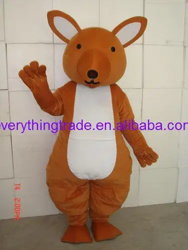 New arrival 2014 Cartoon Character Adult KINDFUL OF KANGAROOS Costume party costumes | Тематическая одежда и униформа
