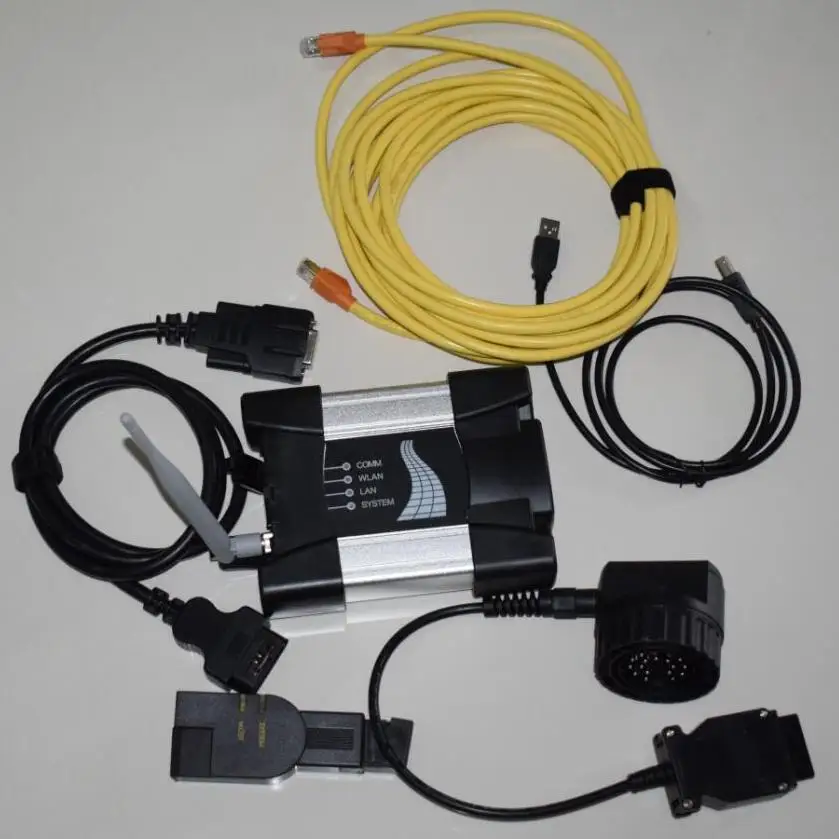  201907 v para bmw diagnóstico wifi para bmw icom siguiente software 500gb hdd modo experto con orde