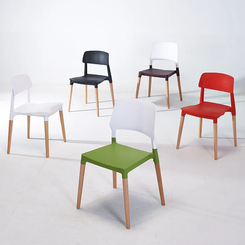 فكرة furniturethe الشمال الترفيه التعاقد البلاستيك كرسي ، كرسي القهوة ، الأزياء كرسي