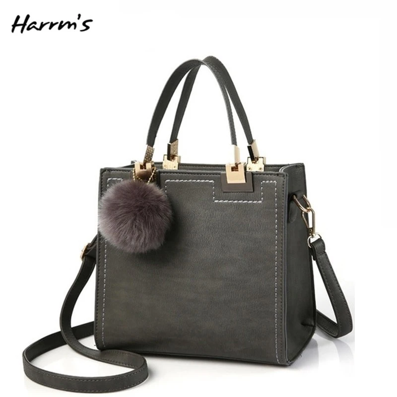 

Top-Handle Big Bags Women Leather Handbags Large Solid Shopping Tote Pu Shoulder Bag Messenger Bags High Quality Large Bolsos