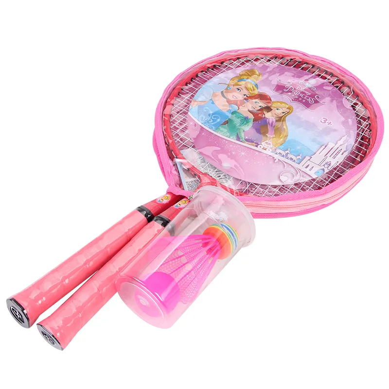 

kids children training badminton racket durable light-weight practice badminton racket racquet outdoor sport toy