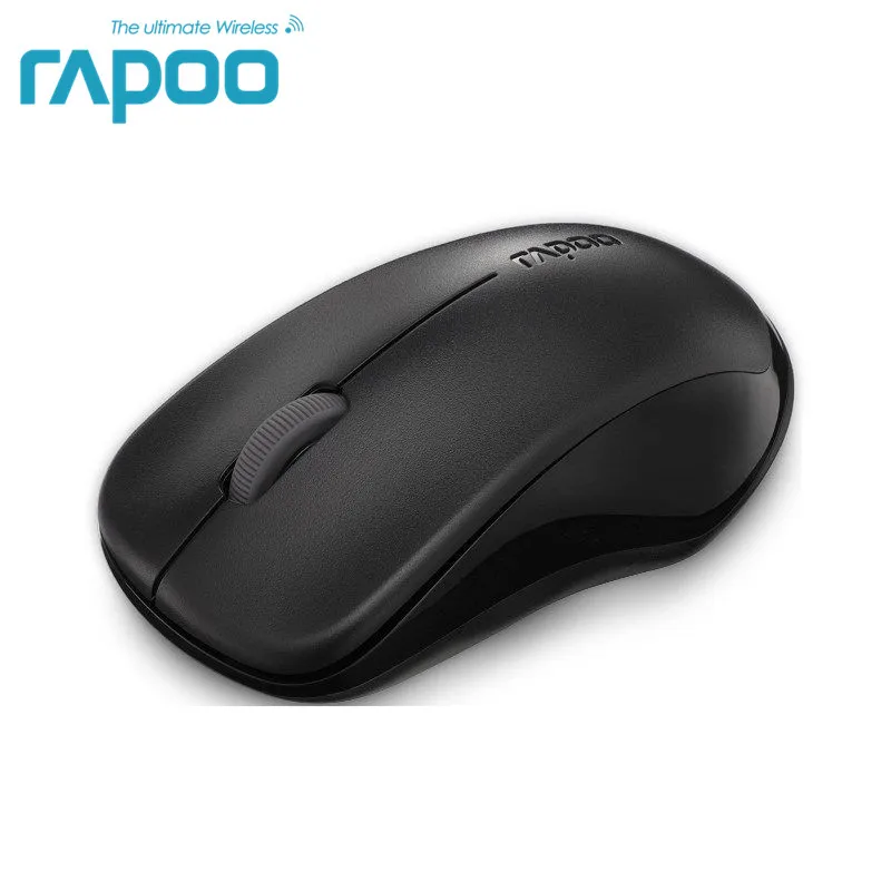 Оригинальная Беспроводная оптическая мышь Rapoo M315 2 4G для настольного ПК ноутбука |