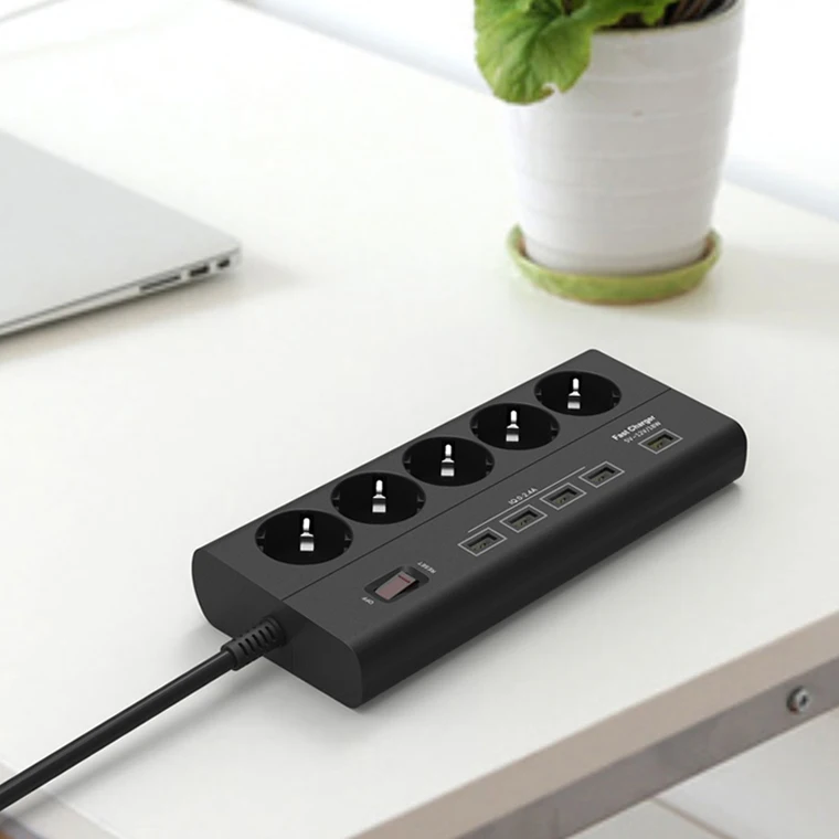 EU power strip