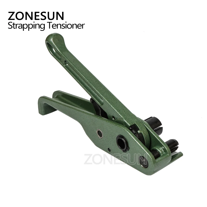 ZONESUN SD330 ручной инструмент для обвязки ПЭТ ПП пластика обвязочная машина 13/16/19 мм