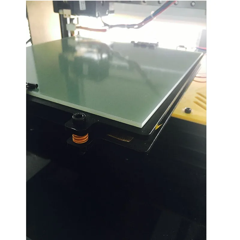 Высококачественные детали для 3D принтера 213*213*3 мм или 220x220x3 м|parts 3d printer|for printerheatbed