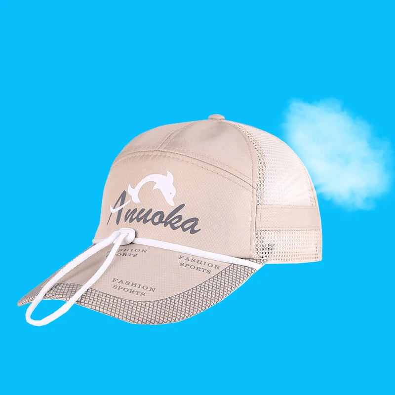 cap breathable