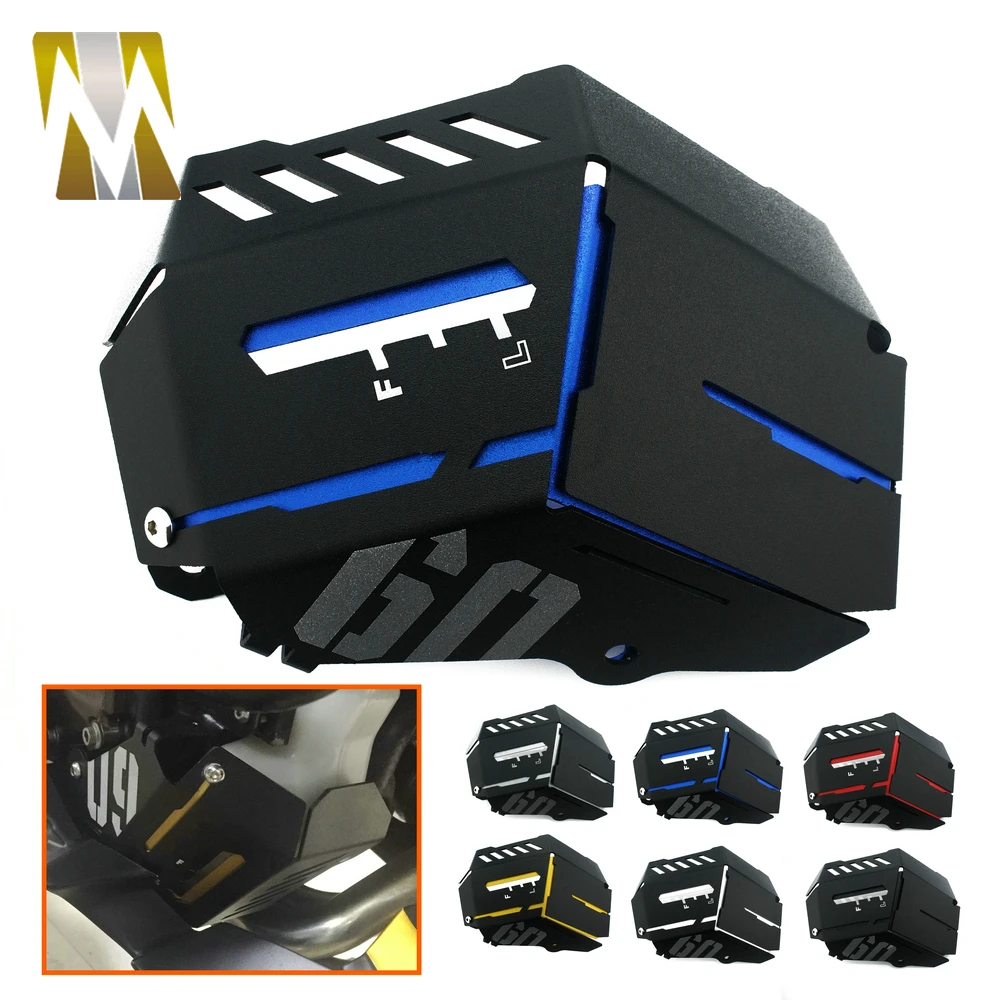 

Motorcycle Accessories Alloy Radiator Side Grille Guard Cover Protector For Yamaha MT-09 MT 09 MT09 FZ-09 FZ09 FZ 09 2014-2017