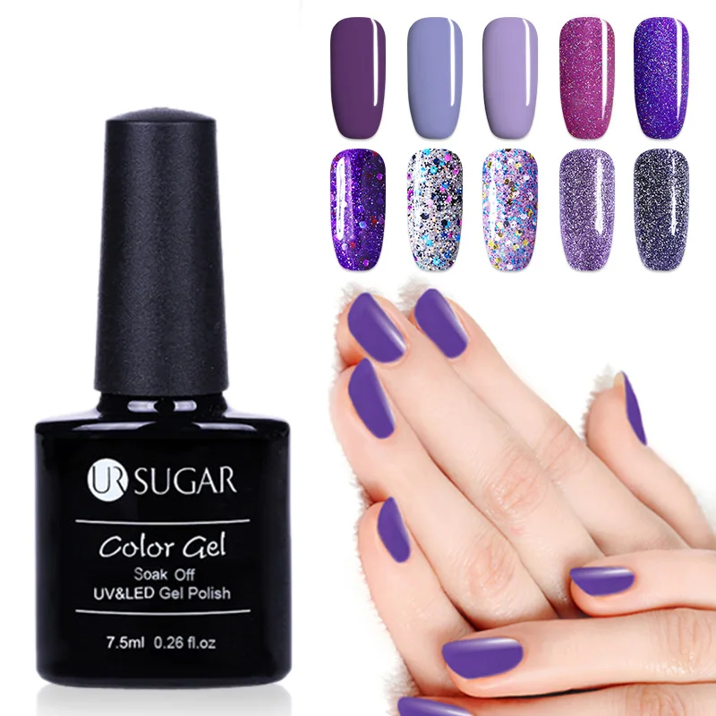 ur sugar nail polish