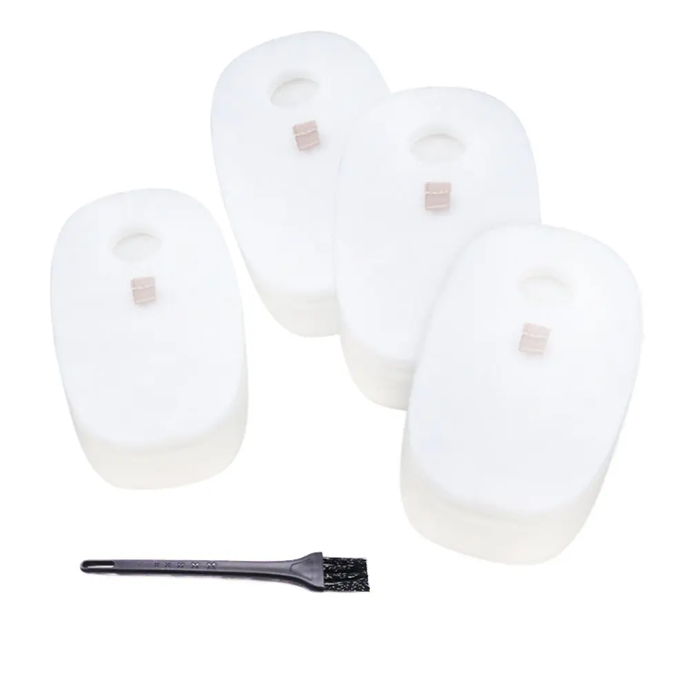 

New Vacuum Foam & Felt Filter Set Fits Shark Hv300 Hv320 Hv319Q Hv321 Hv322 1080Ftv320 Environmentally Friendly