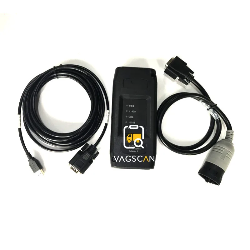 

Construction Excavator equipment diagnostic tool ET3 Adapter III 317-7485 Communication Adapter III