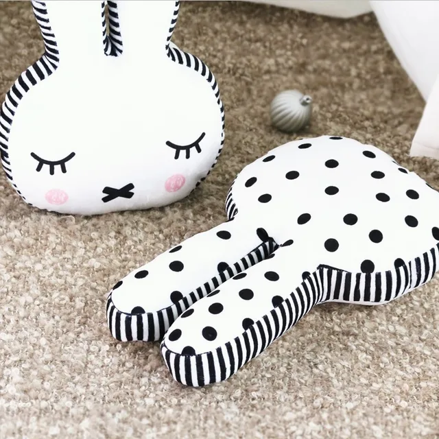 Best Offers Nordic Style Cute soft Rabbit Plush Toy, Rabbit Dolls Children's Room Decoration Gift, Baby Bedroom Decoration Best Offers Nordic Style Cute soft Rabbit Plush Toy, Rabbit Dolls Children's Room Decoration Gift, Baby Bedroom Decoration