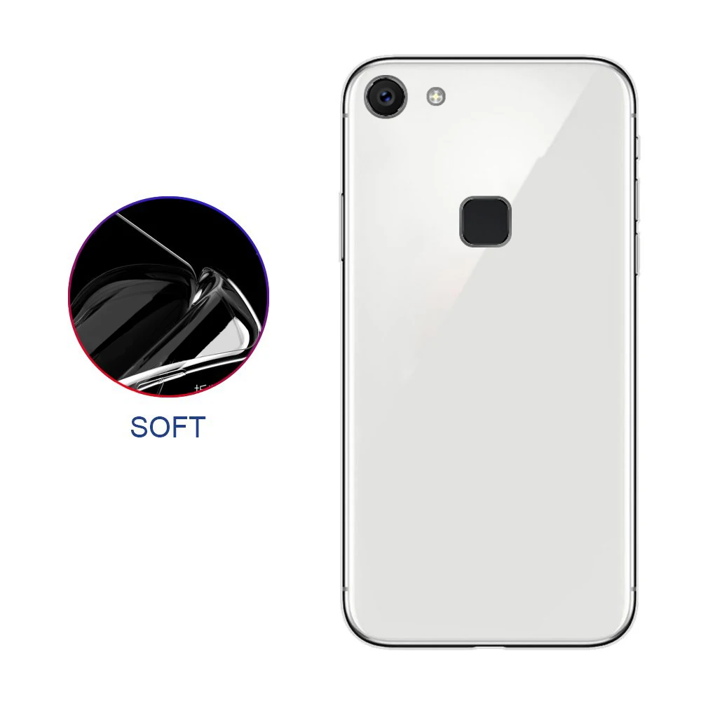 ДЛЯ vivo X6plus простой сотовый телефон оболочка защита рукава ультра тонкий анти