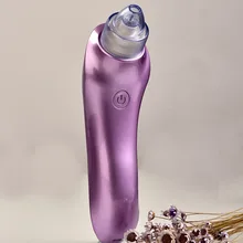 Электрический Очиститель пор для лица, удалитель черных точек, вакуумный Комедо, всасывающий мини уход за кожей лица, Очищающий пилинг, косметическая машина 20