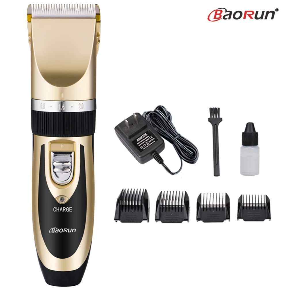 yoko professional hair clipper